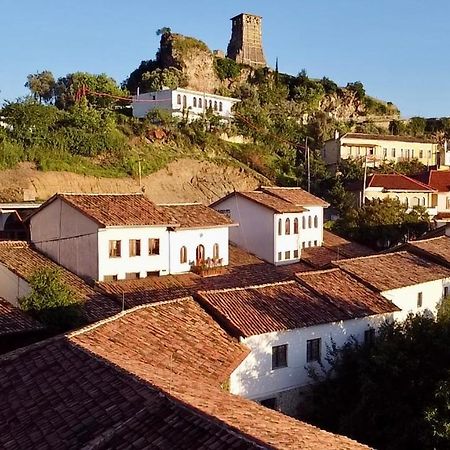 Old Bazaar House Lägenhet Krujë Exteriör bild